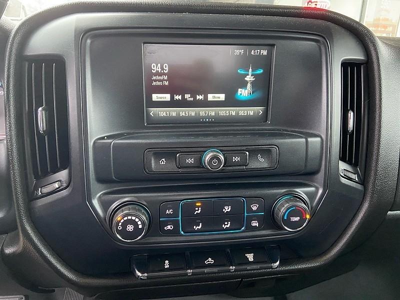 GMC Sierra 2500HD Base Crew Cab 4WD 2019