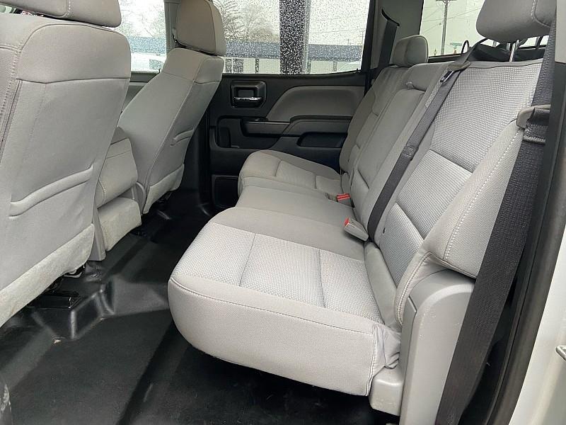 GMC Sierra 2500HD Base Crew Cab 4WD 2019