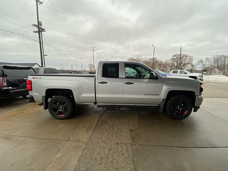 Chevrolet Silverado 1500 LT Double Cab 4WD 2018