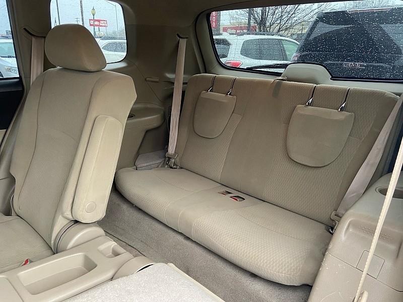 Toyota Highlander Base 4WD 2010