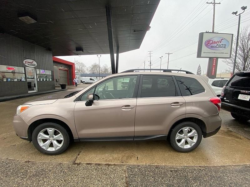 Subaru Forester 2.5i Touring 2014