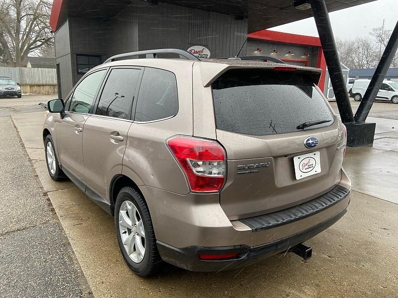 Subaru Forester 2.5i Touring 2014