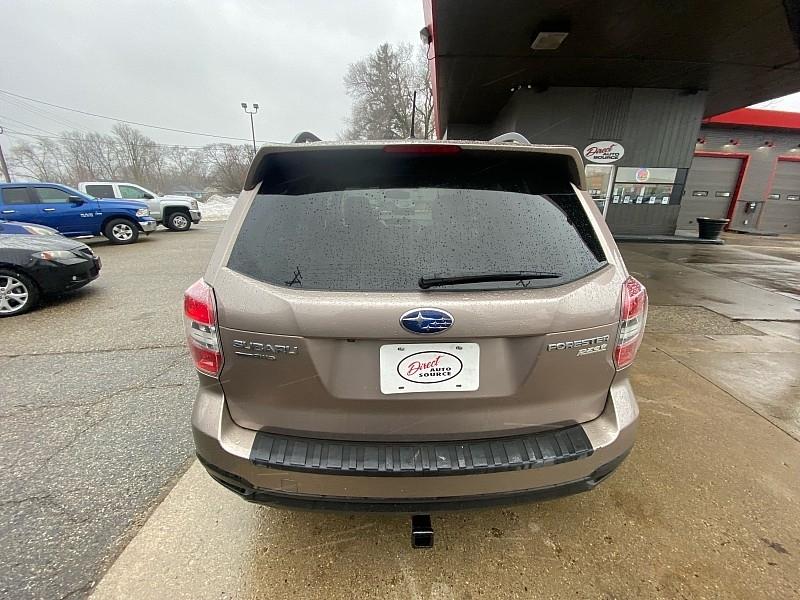 Subaru Forester 2.5i Touring 2014