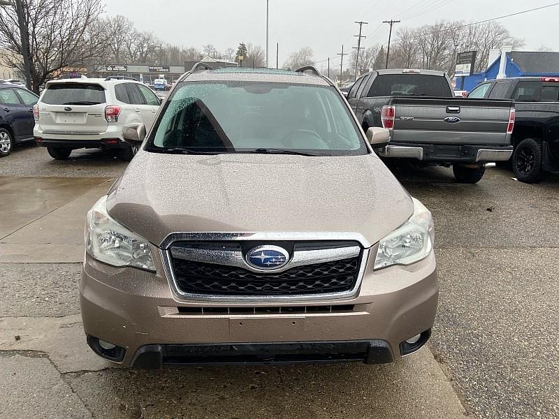 Subaru Forester 2.5i Touring 2014