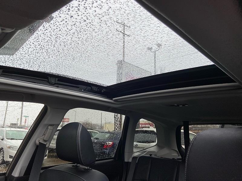 Subaru Forester 2.5i Touring 2014