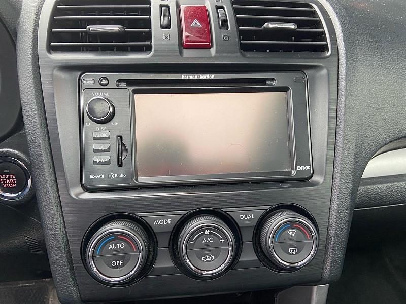 Subaru Forester 2.5i Touring 2014