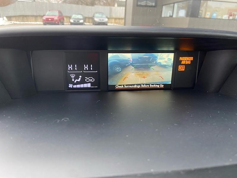 Subaru Forester 2.5i Touring 2014