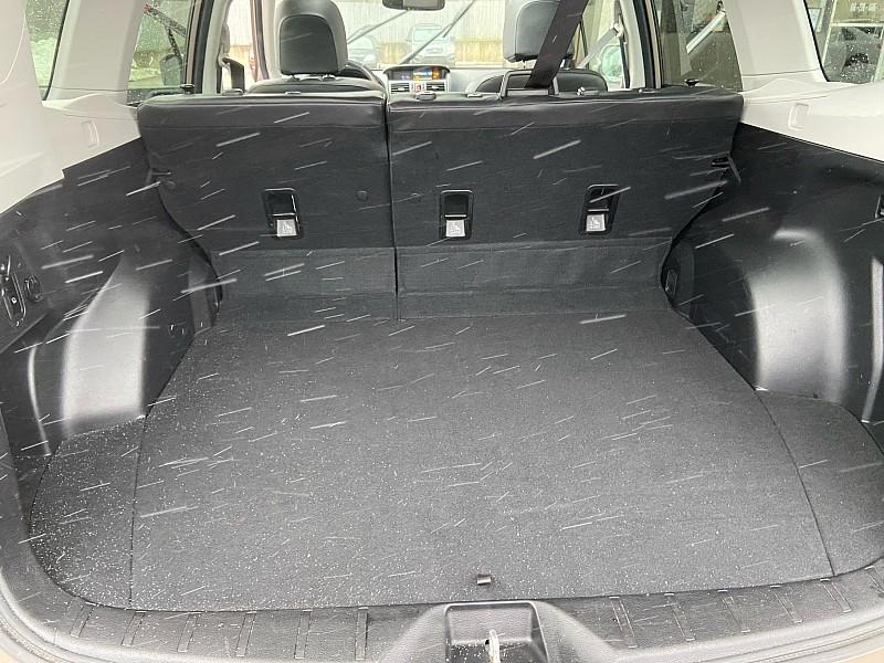 Subaru Forester 2.5i Touring 2014