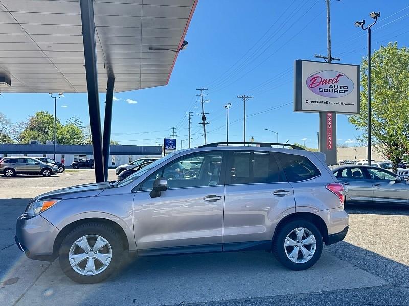 Subaru Forester 2.5i Touring 2014