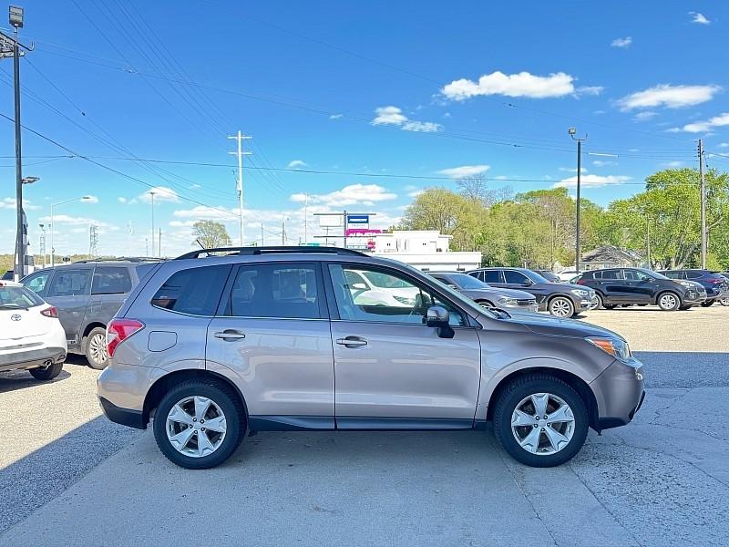 Subaru Forester 2.5i Touring 2014