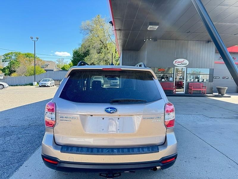 Subaru Forester 2.5i Touring 2014