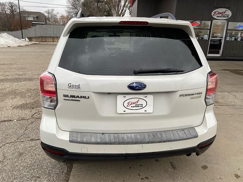 Subaru Forester 2.5i Premium PZEV CVT 2017