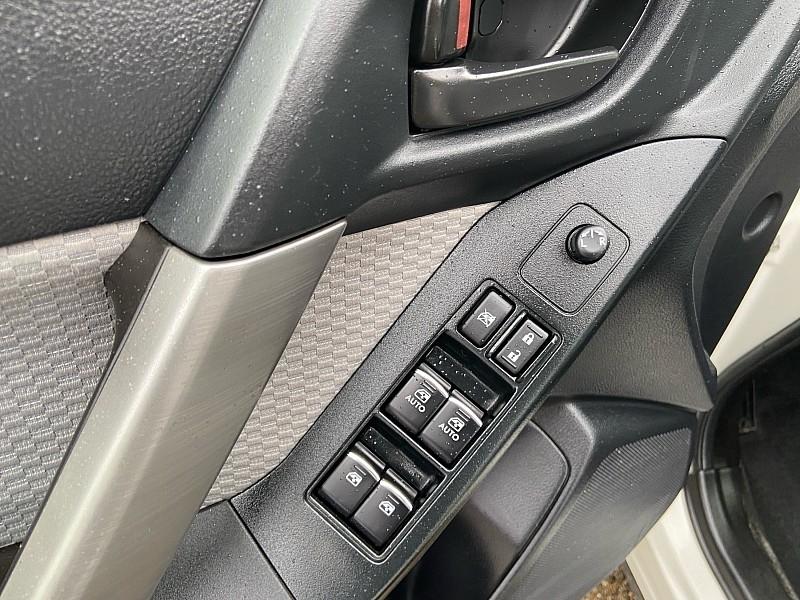 Subaru Forester 2.5i Premium PZEV CVT 2017