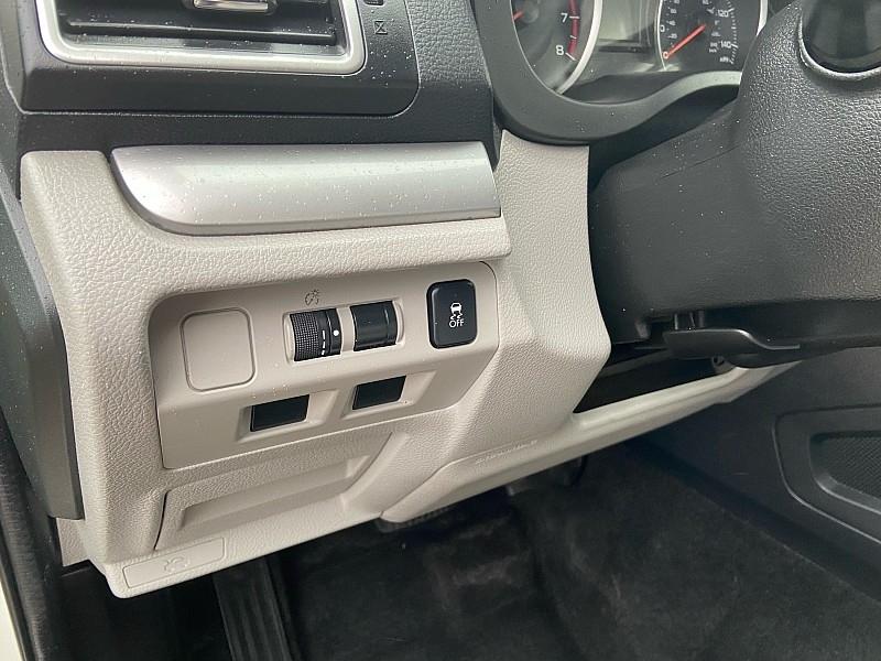 Subaru Forester 2.5i Premium PZEV CVT 2017