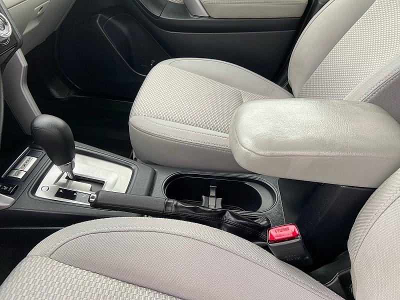 Subaru Forester 2.5i Premium PZEV CVT 2017