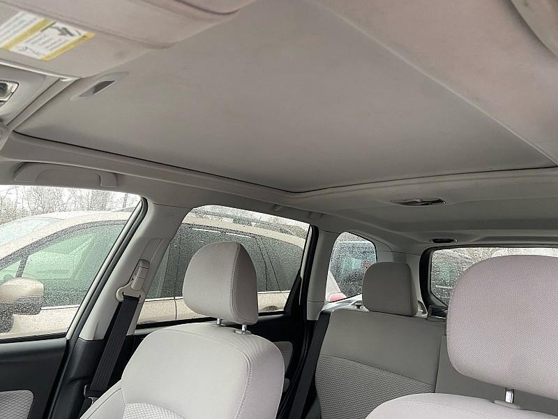 Subaru Forester 2.5i Premium PZEV CVT 2017