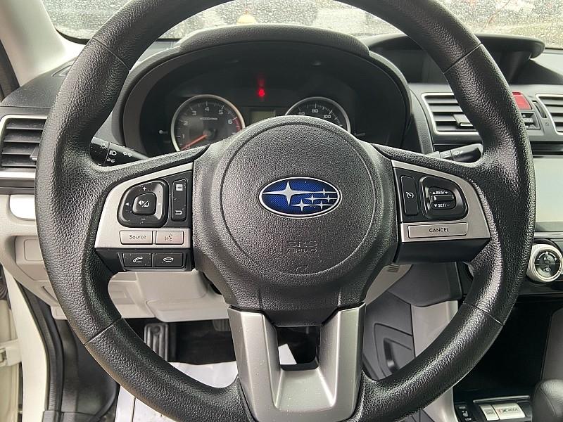 Subaru Forester 2.5i Premium PZEV CVT 2017