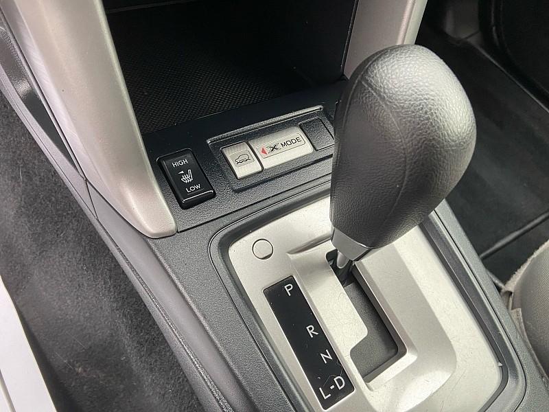 Subaru Forester 2.5i Premium PZEV CVT 2017