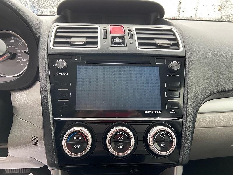 Subaru Forester 2.5i Premium PZEV CVT 2017