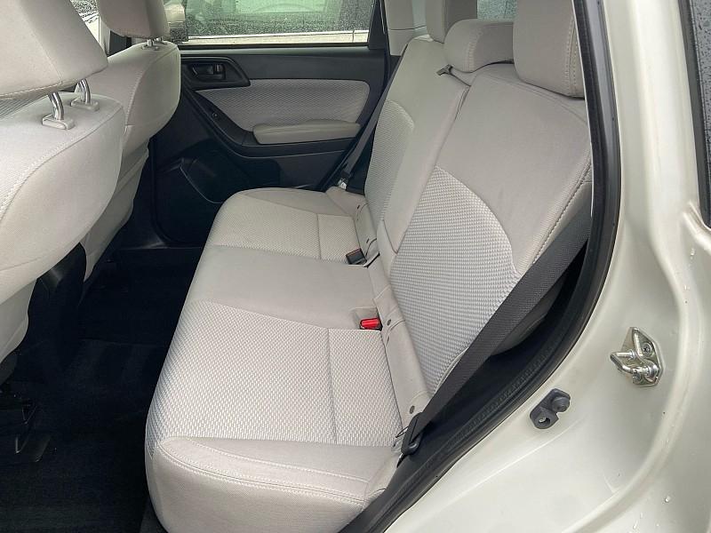 Subaru Forester 2.5i Premium PZEV CVT 2017