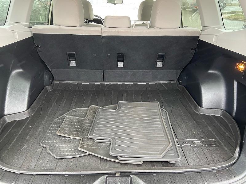 Subaru Forester 2.5i Premium PZEV CVT 2017