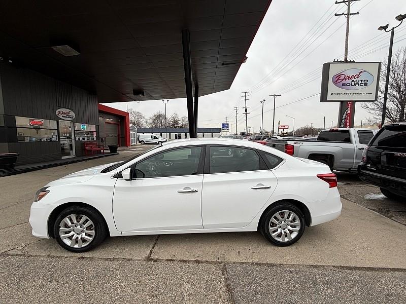 Nissan Sentra SV 2017