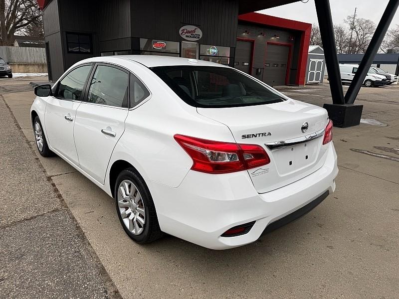 Nissan Sentra SV 2017