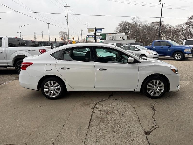 Nissan Sentra SV 2017