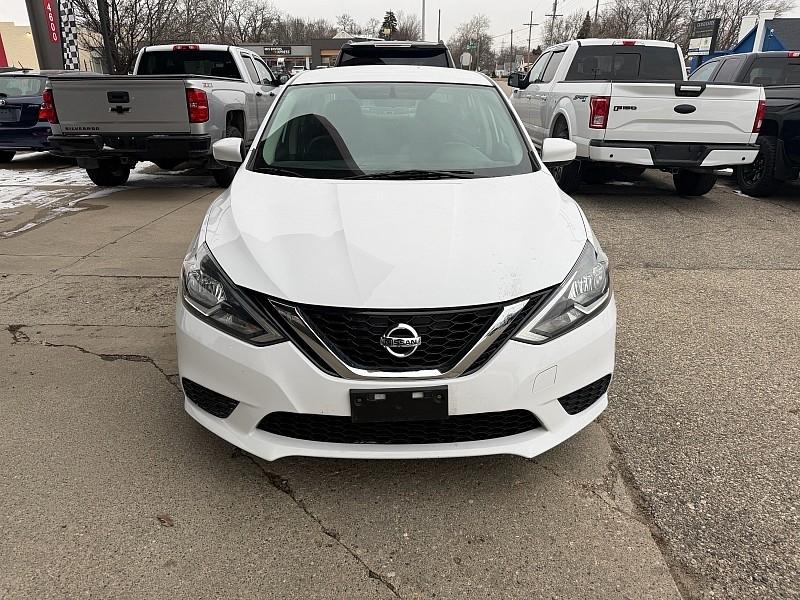 Nissan Sentra SV 2017