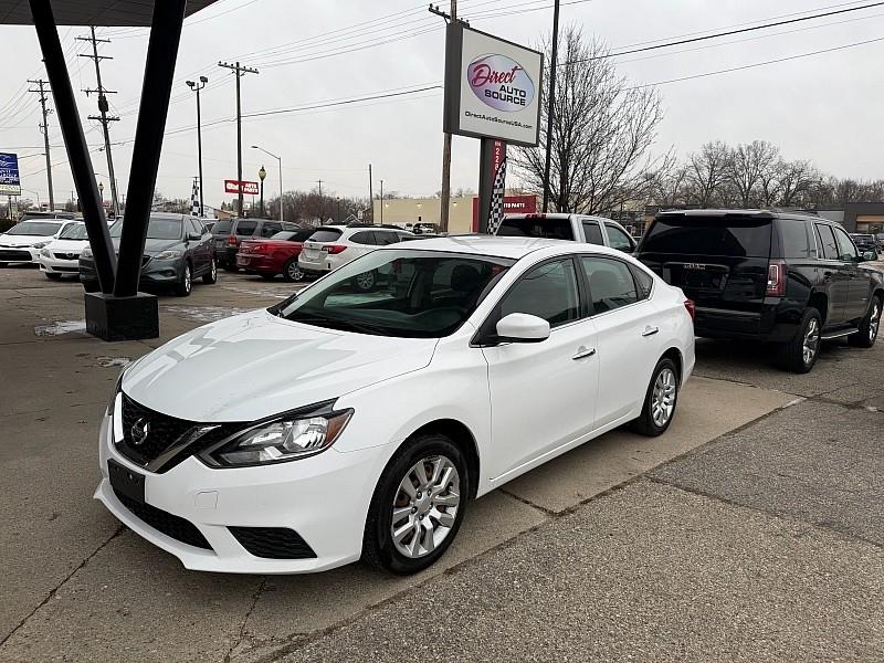 Nissan Sentra SV 2017