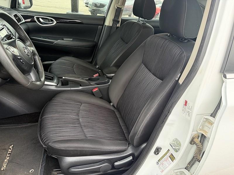 Nissan Sentra SV 2017