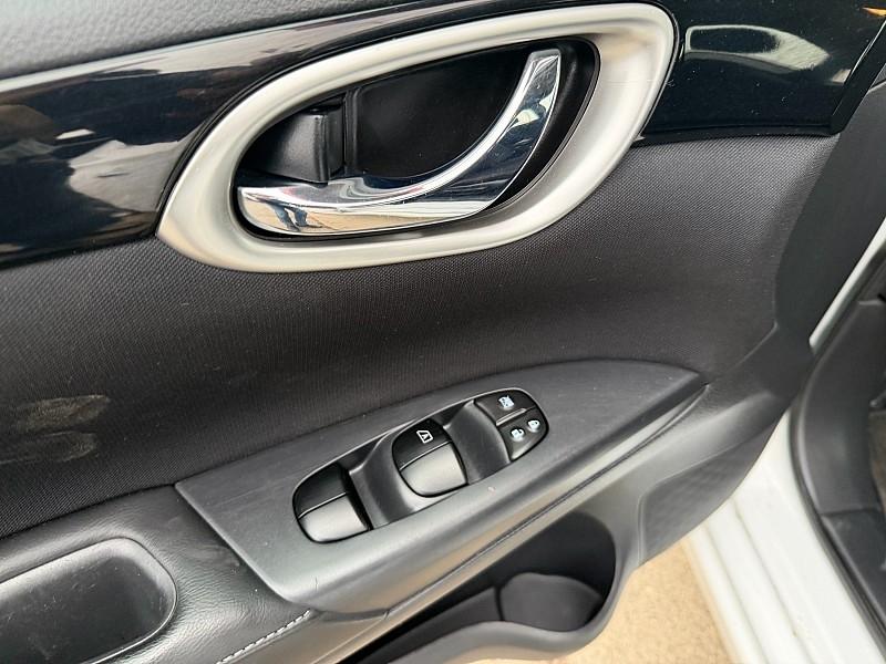 Nissan Sentra SV 2017