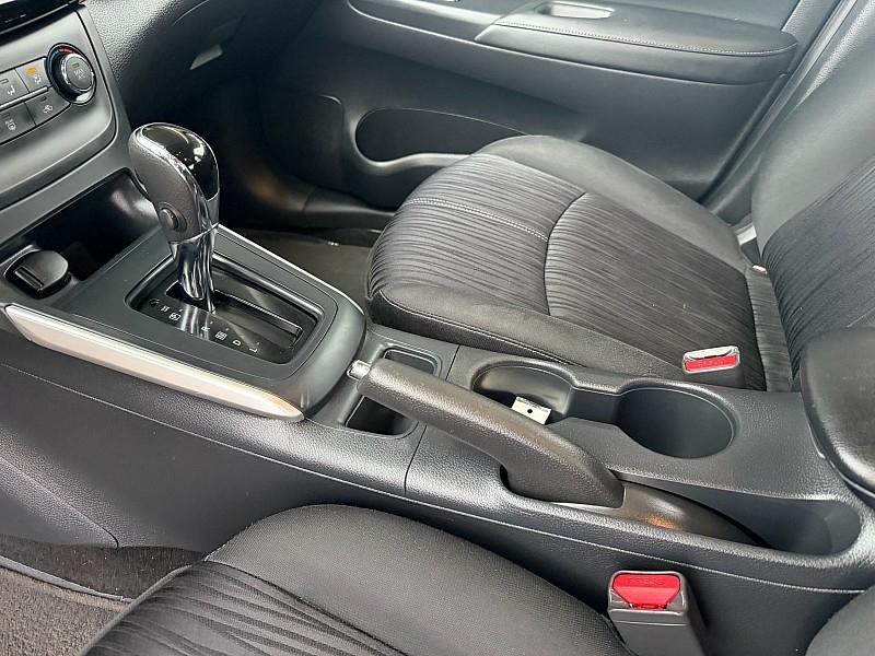 Nissan Sentra SV 2017