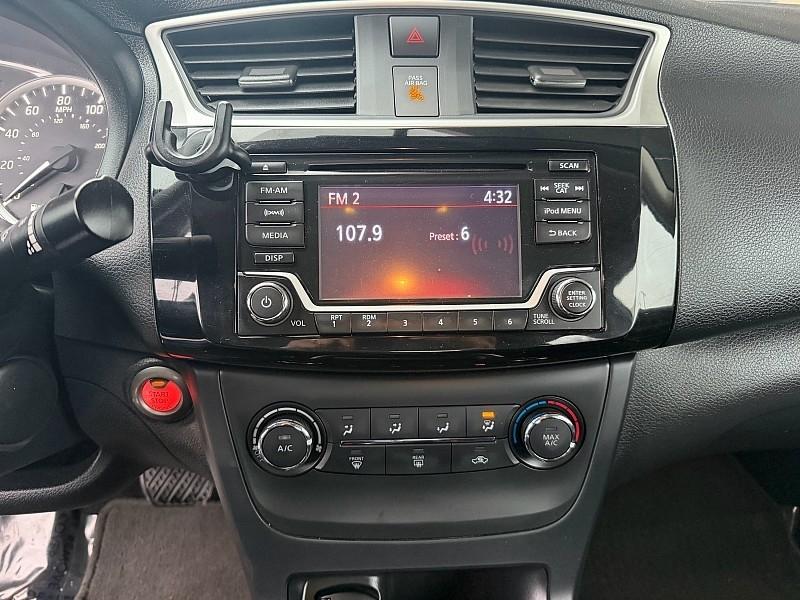 Nissan Sentra SV 2017