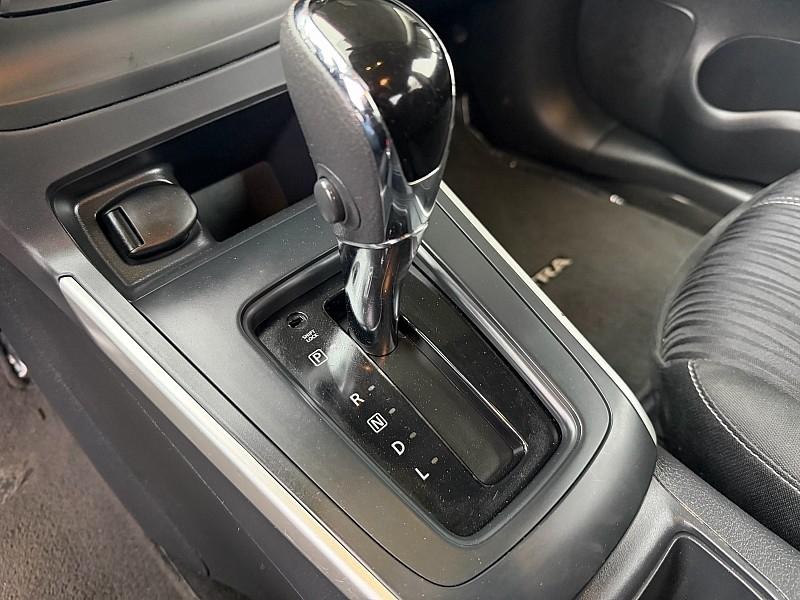 Nissan Sentra SV 2017