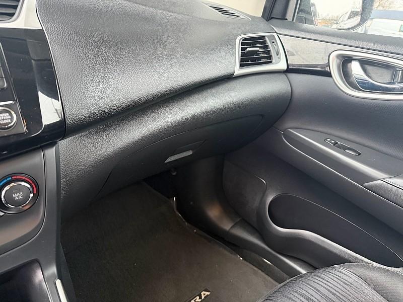 Nissan Sentra SV 2017