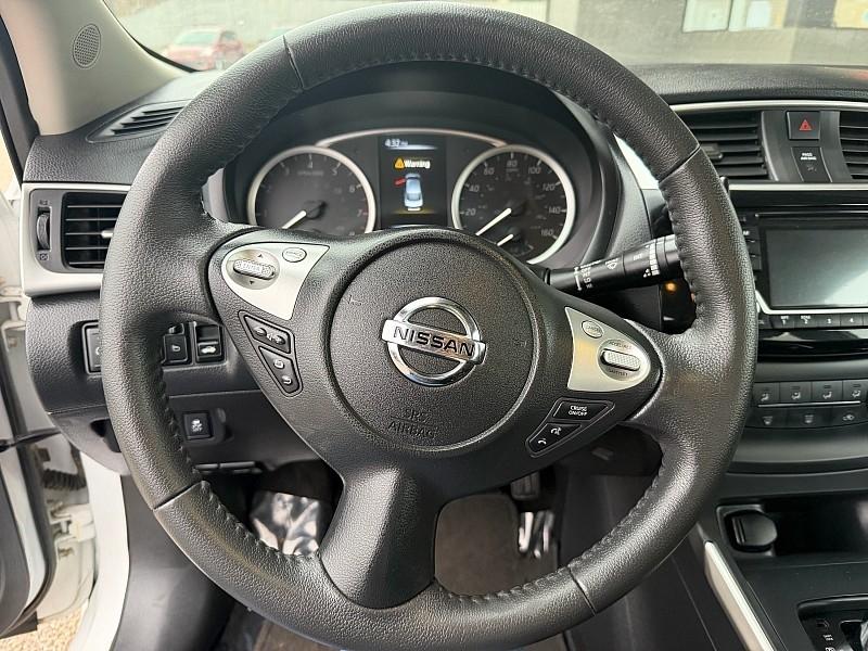 Nissan Sentra SV 2017