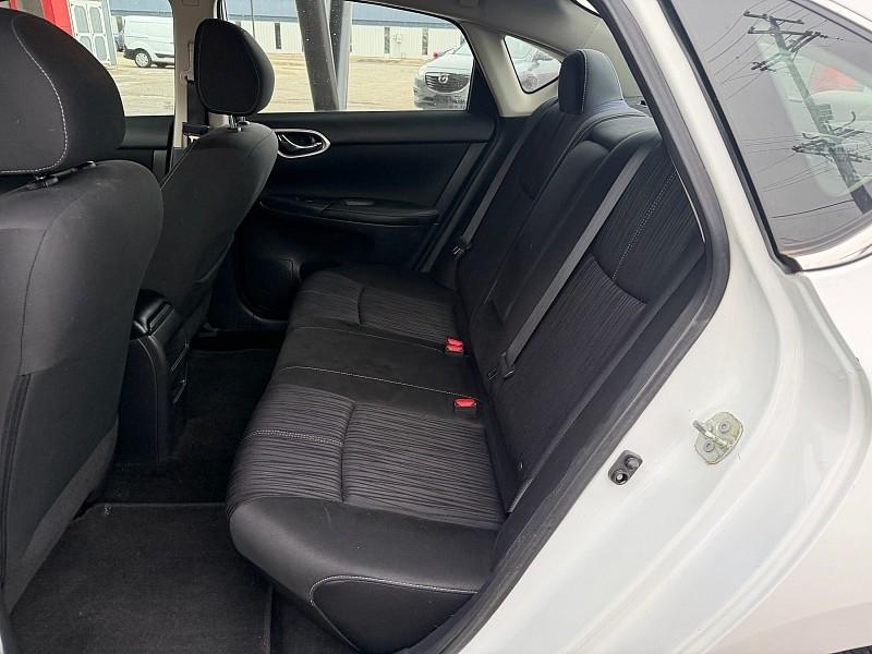 Nissan Sentra SV 2017