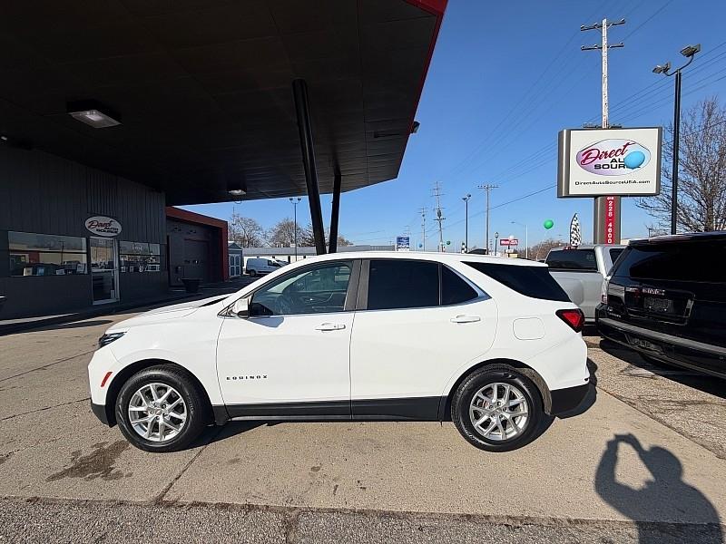 2022 Chevrolet Equinox LT 2WD