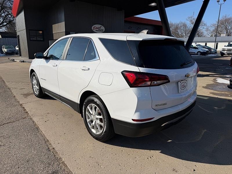 Chevrolet Equinox LT 2WD 2022