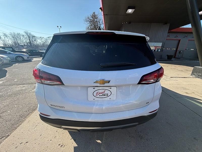 Chevrolet Equinox LT 2WD 2022