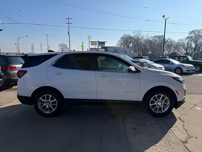 Chevrolet Equinox LT 2WD 2022