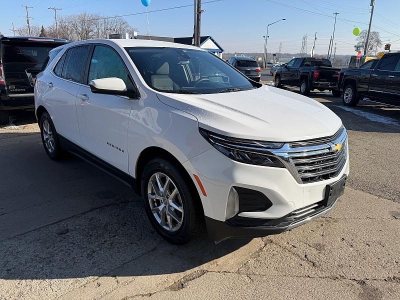 Chevrolet Equinox LT 2WD 2022