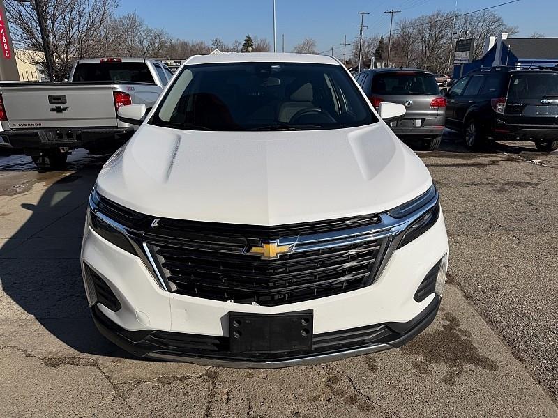 Chevrolet Equinox LT 2WD 2022
