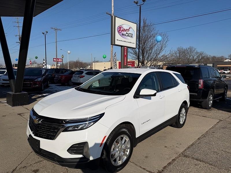 Chevrolet Equinox LT 2WD 2022