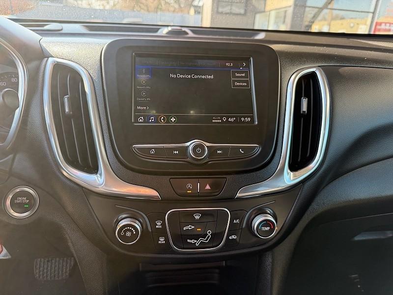 Chevrolet Equinox LT 2WD 2022