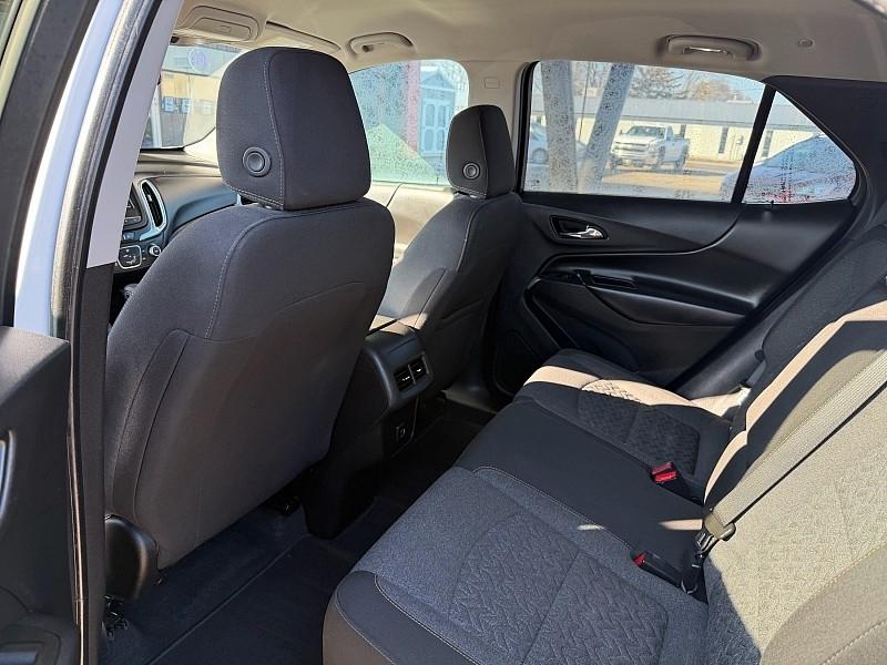 Chevrolet Equinox LT 2WD 2022