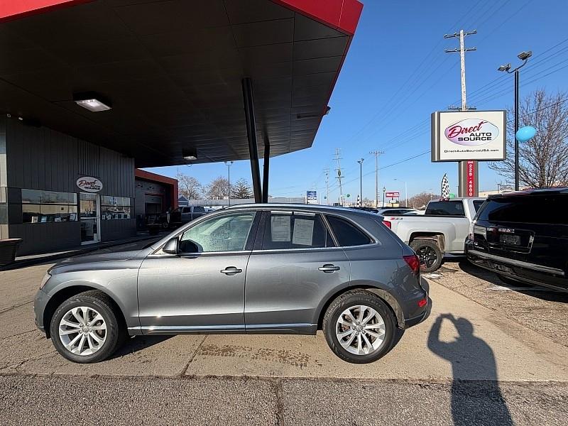 2014 Audi Q5 2.0 quattro Premium
