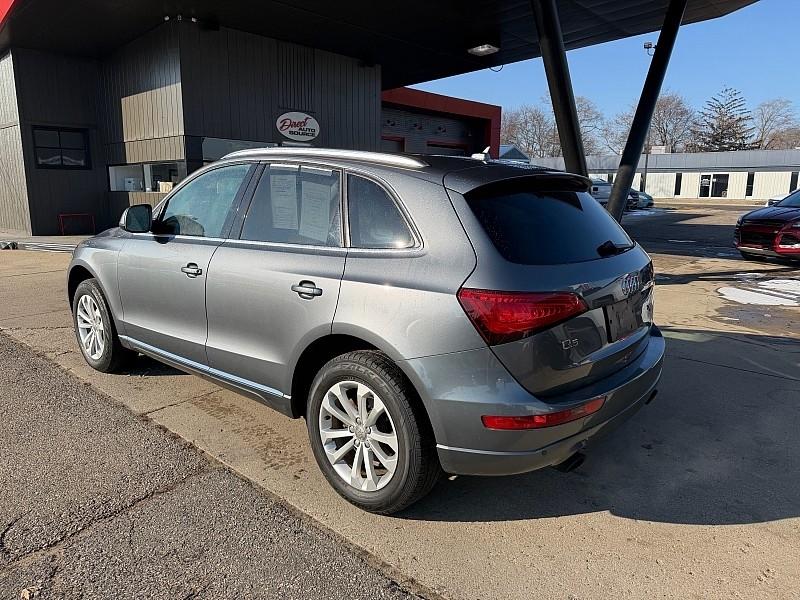 Audi Q5 2.0 quattro Premium 2014