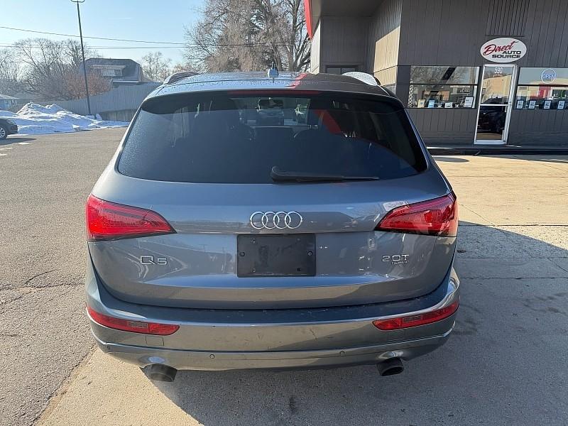 Audi Q5 2.0 quattro Premium 2014